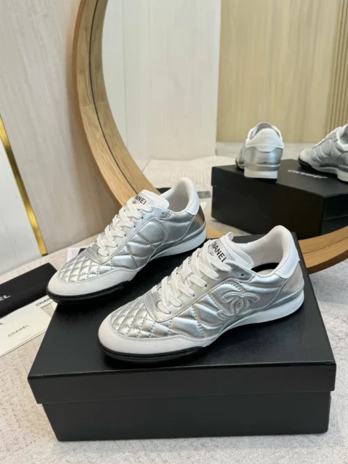 Chanel Sneakers Style 0002