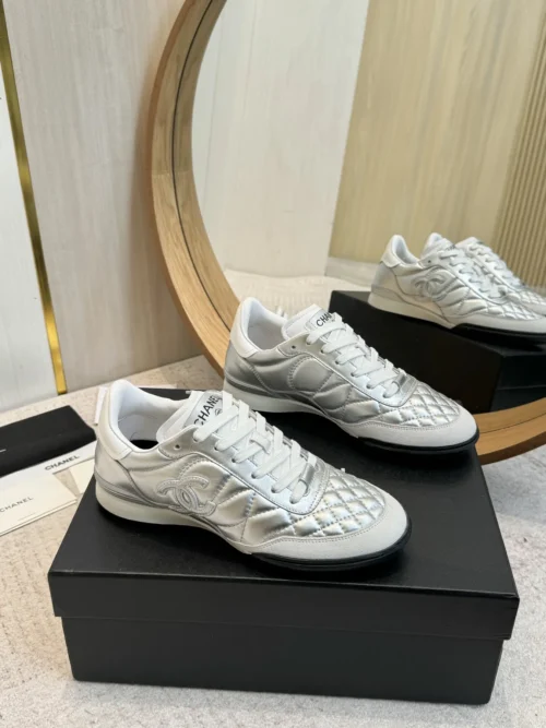 Chanel Sneakers Style 0002
