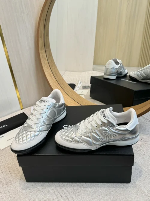 Chanel Sneakers Style 0002