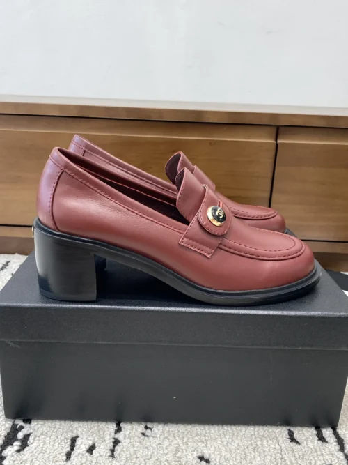 Chanel Pumps Style 0006