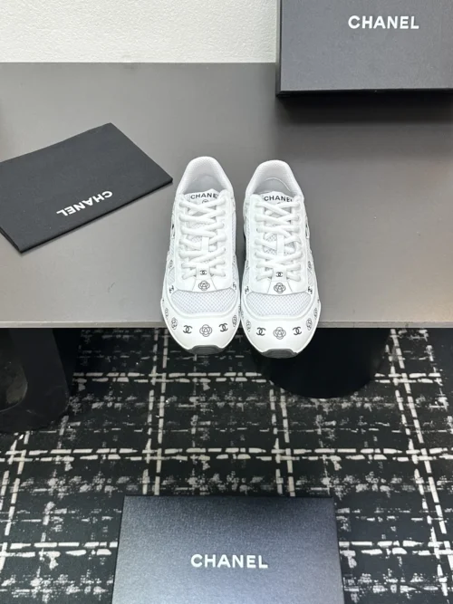 Chanel Sneakers Style 0012