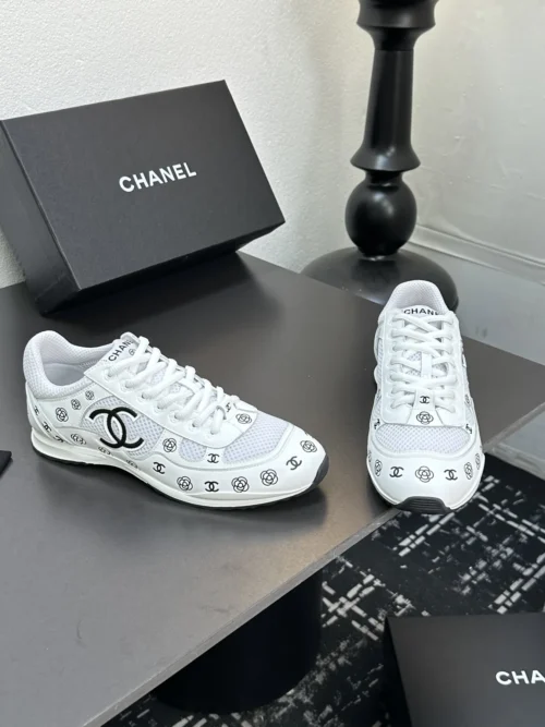 Chanel Sneakers Style 0012