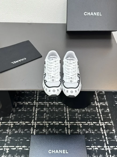 Chanel Sneakers Style 0014