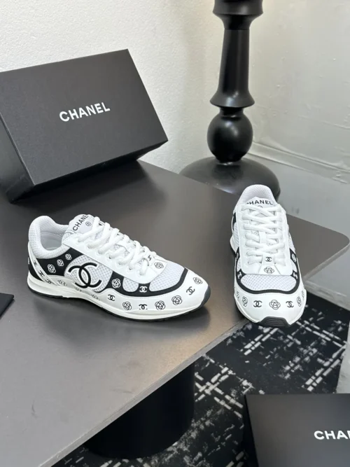 Chanel Sneakers Style 0014
