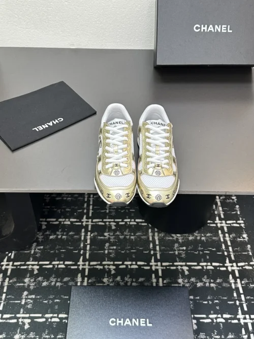 Chanel Sneakers Style 0015