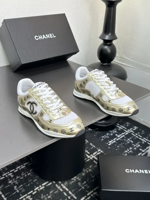 Chanel Sneakers Style 0015