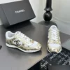 Chanel Sneakers Style 0015