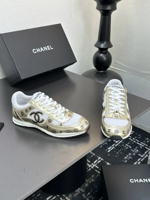 Chanel Sneakers Style 0015
