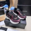 Chanel Chunky Sneakers Style 0016