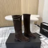 Chanel Riding Boots Style 0019