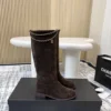 Chanel Riding Boots Style 0019