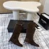 Chanel Riding Boots Style 0019