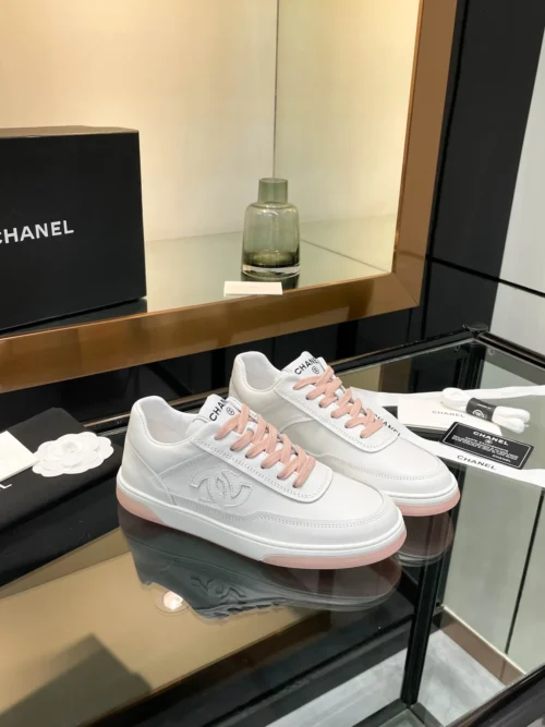 Chanel Sneakers Style 0020