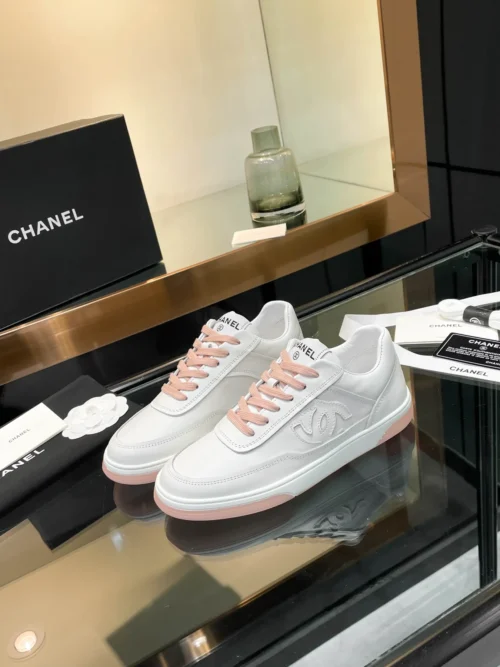 Chanel Sneakers Style 0020