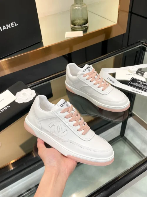 Chanel Sneakers Style 0020