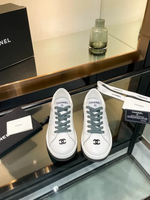 Chanel Sneakers Style 0021