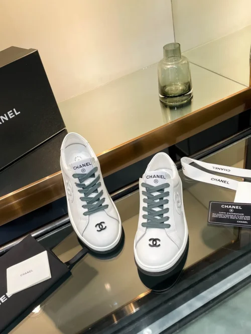 Chanel Sneakers Style 0021