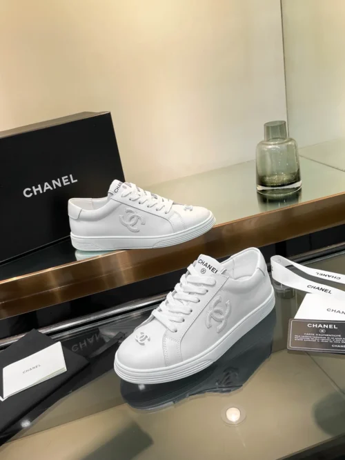 Chanel Sneakers Style 0022
