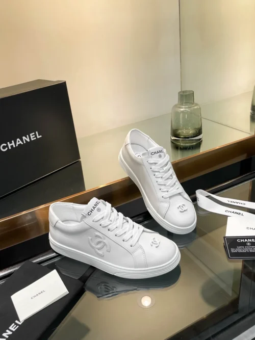 Chanel Sneakers Style 0022