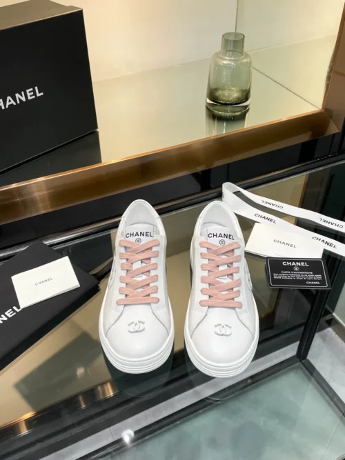 Chanel Sneakers Style 0023