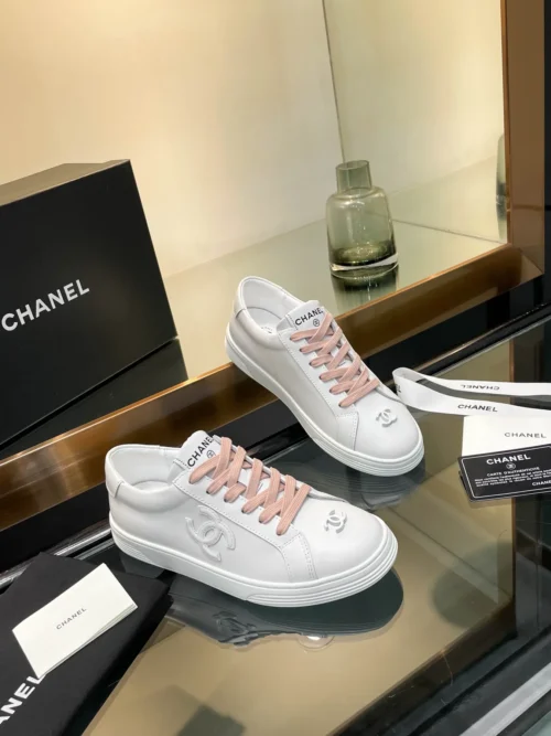 Chanel Sneakers Style 0023