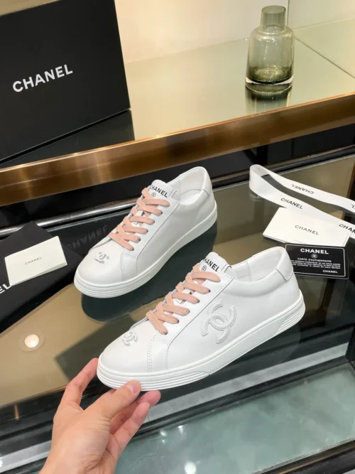 Chanel Sneakers Style 0023