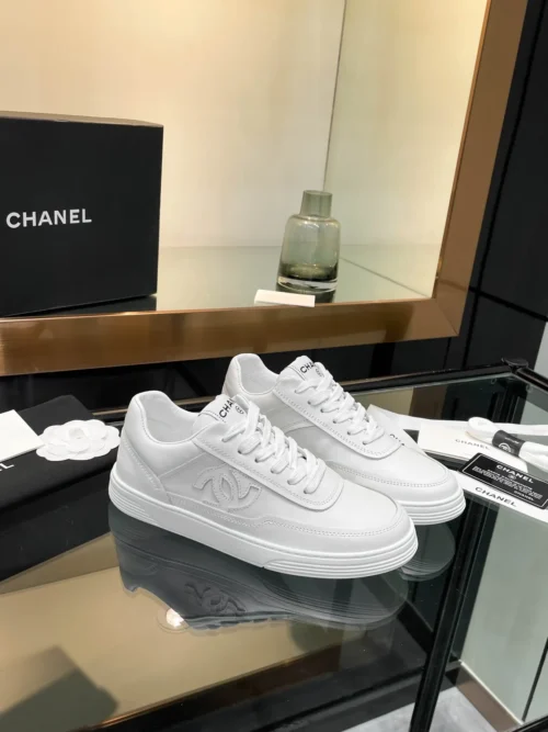 Chanel Sneakers Style 0024