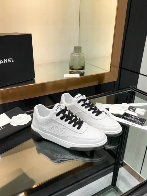 Chanel Sneakers Style 0027