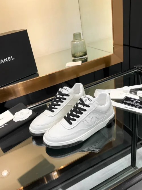 Chanel Sneakers Style 0027