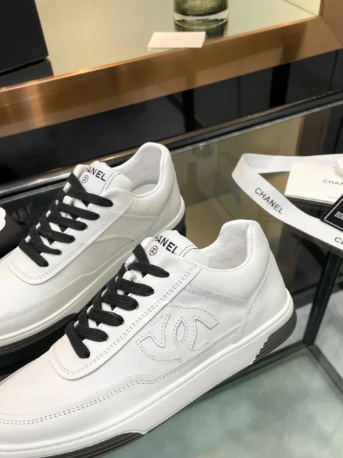 Chanel Sneakers Style 0027