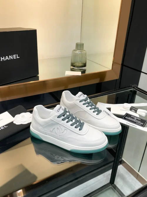 Chanel Sneakers Style 0028