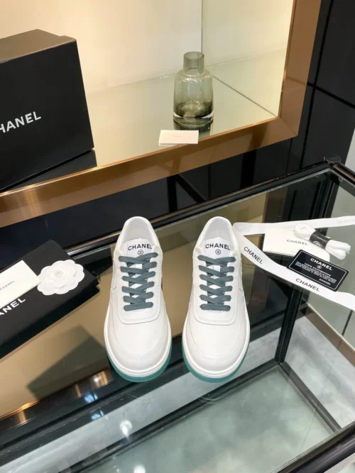 Chanel Sneakers Style 0028
