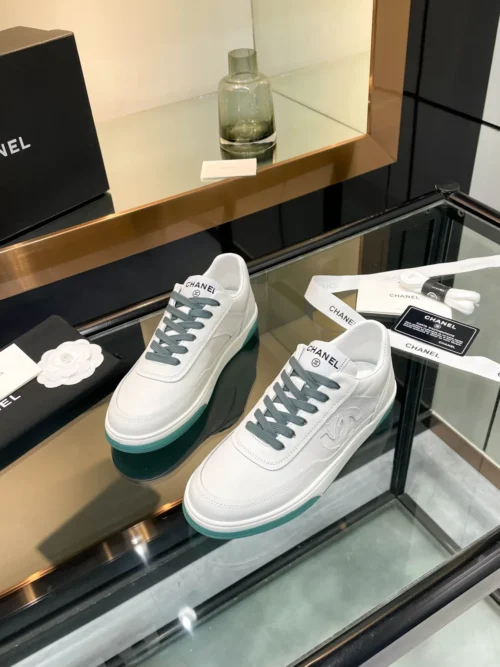 Chanel Sneakers Style 0028