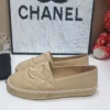 Chanel Espadrilles