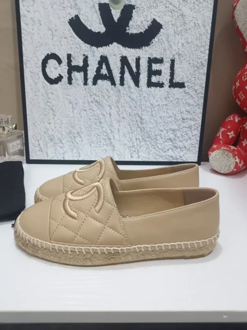 Chanel Espadrilles