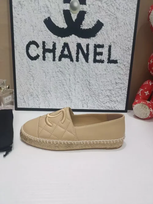 Chanel Espadrilles