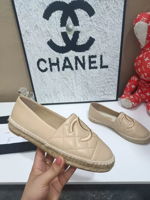 Chanel Espadrilles