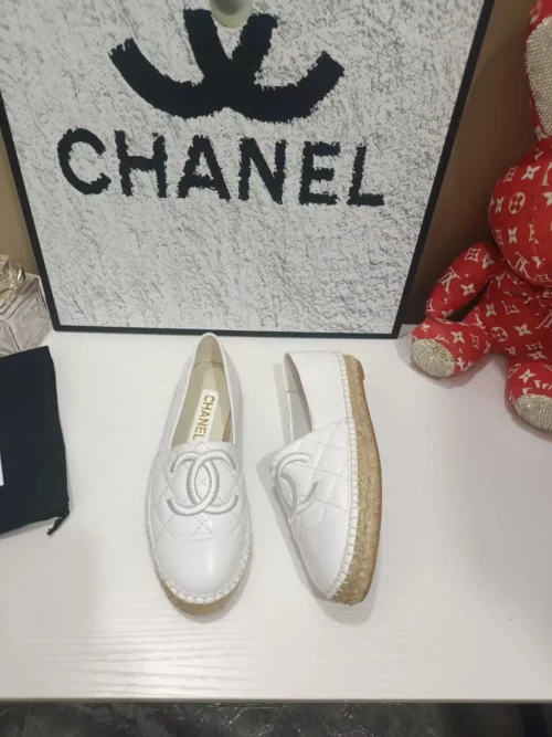 Chanel Espadrilles Style 0030