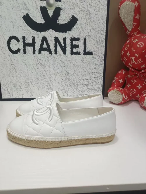 Chanel Espadrilles Style 0030