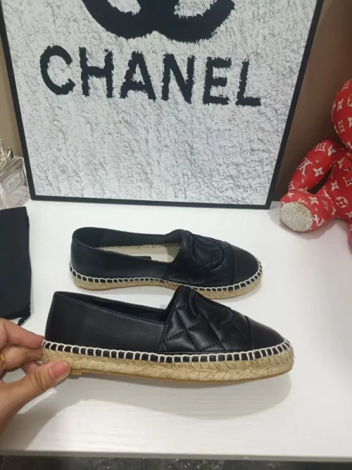 Chanel Espadrilles Style 0031