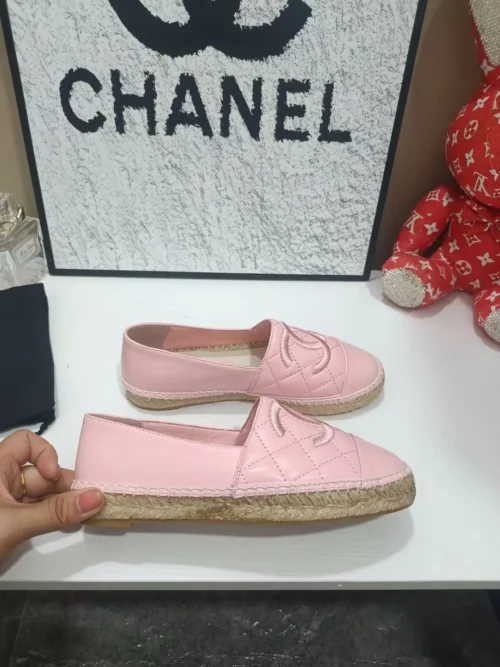 Chanel Espadrilles Style 0032