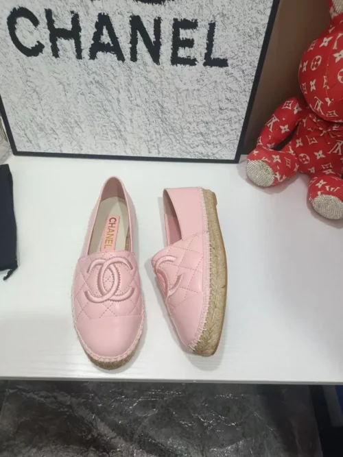 Chanel Espadrilles Style 0032