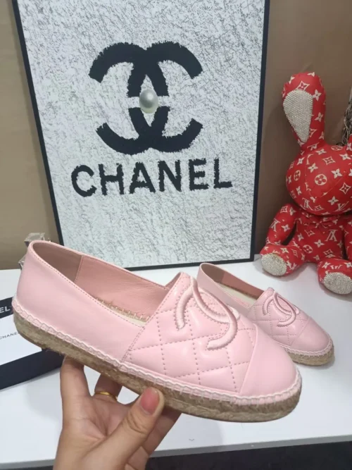 Chanel Espadrilles Style 0032