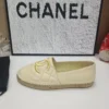 Chanel Espadrilles Style 0033