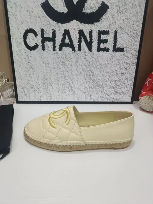 Chanel Espadrilles Style 0033