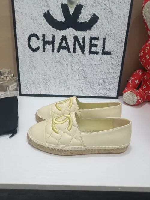 Chanel Espadrilles Style 0033