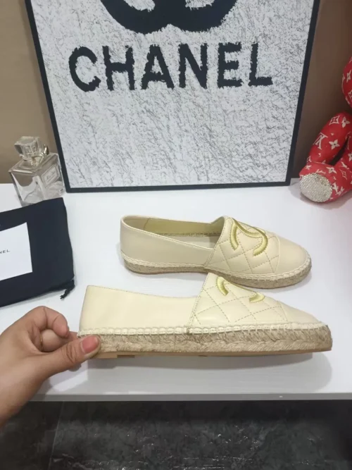 Chanel Espadrilles Style 0033