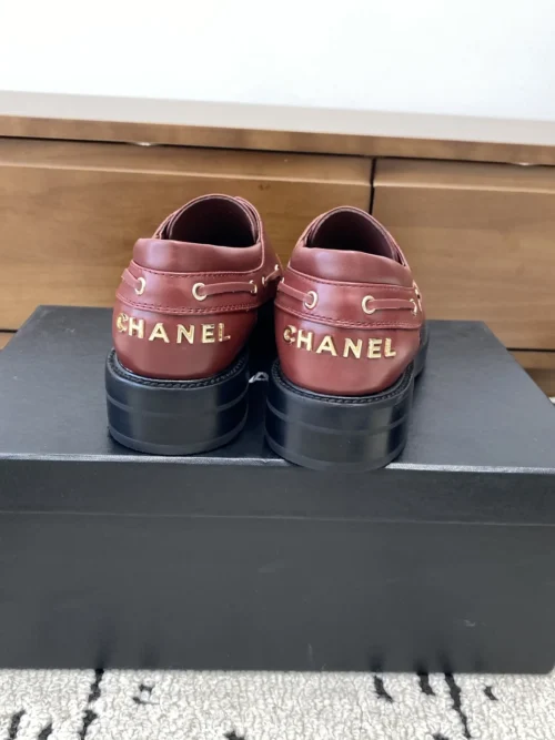 Chanel Loafers Style 0035