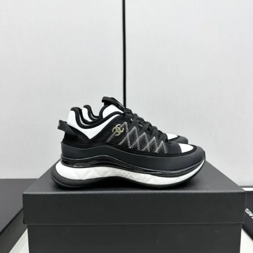 Chanel Chunky Sneakers Style 0036