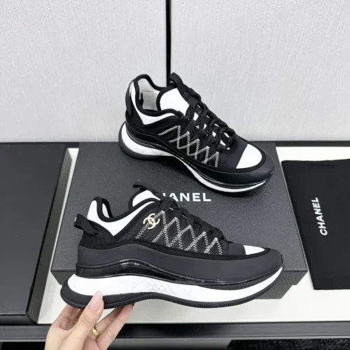 Chanel Chunky Sneakers Style 0036